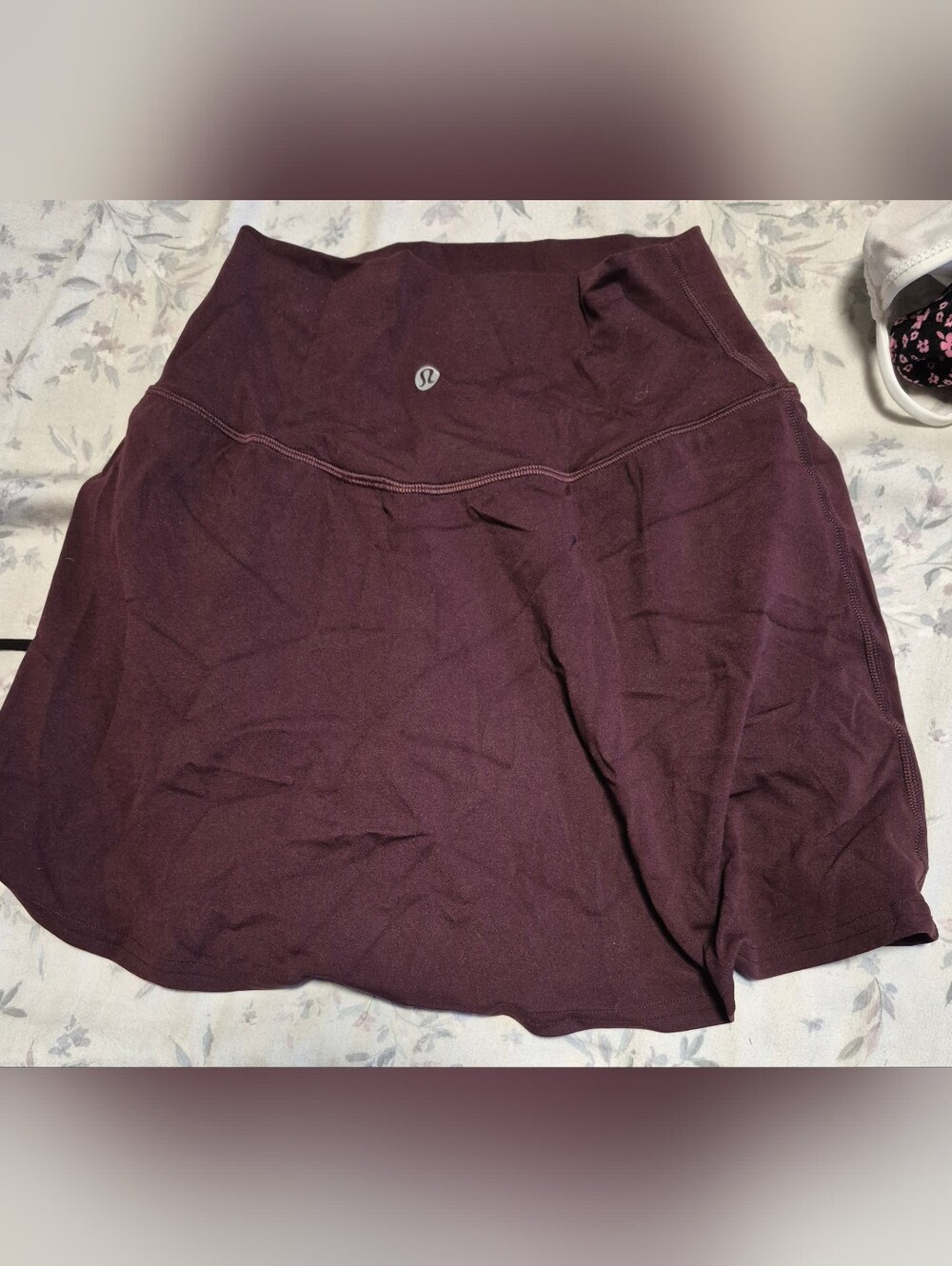 lululemon athletica Tennis Skirt - NULU Fabric